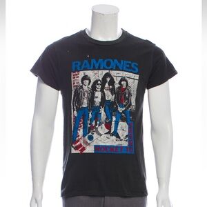 Madeworn Ramones tee medium